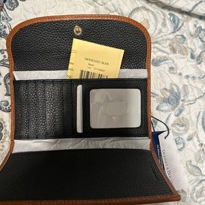 Brand new with tags Dooney and Bourke wallet